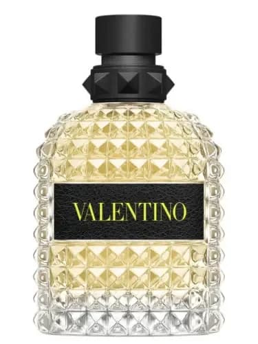 VALENTINO UOMO YELLOW EDT