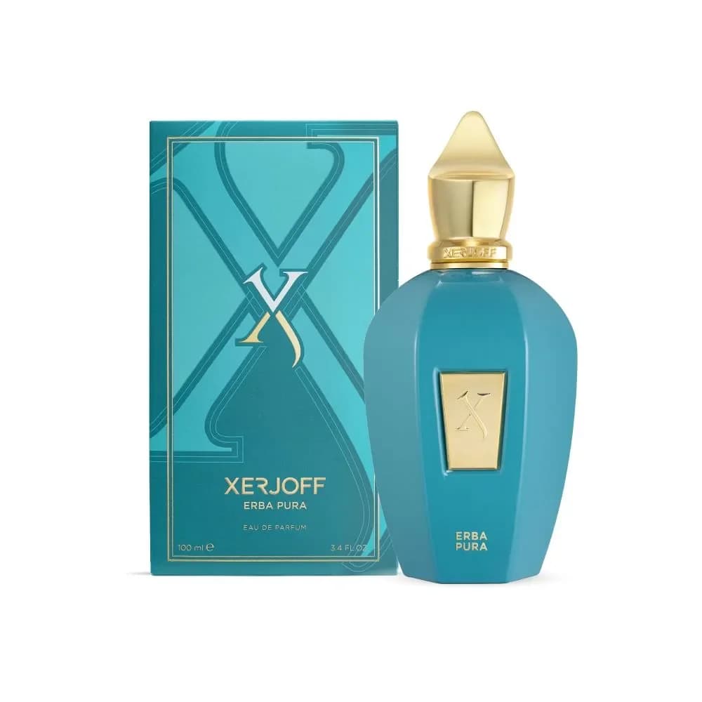 XERJOFF ERBA PURA 3.4 EDP SP UNISEX (NEW)