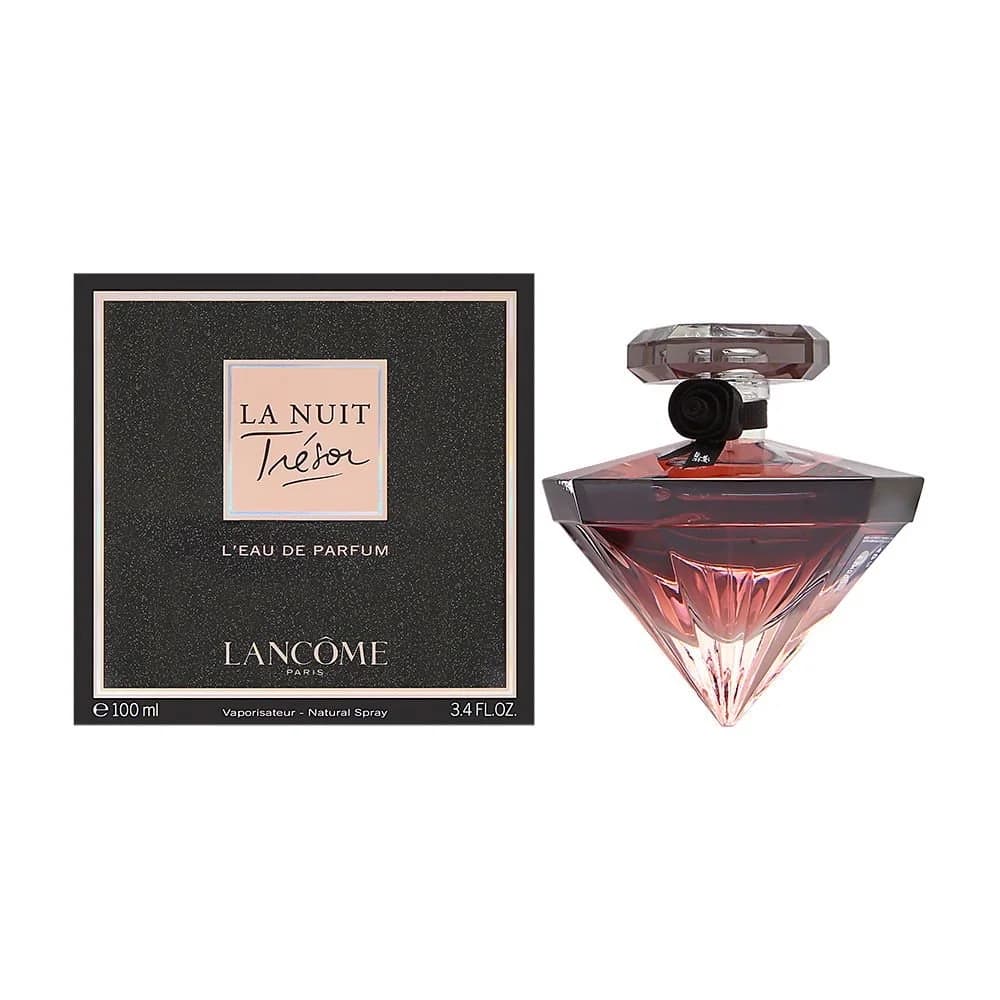 LANCOME LA NUIT TRESOR 3.4 EDP SP WOMEN