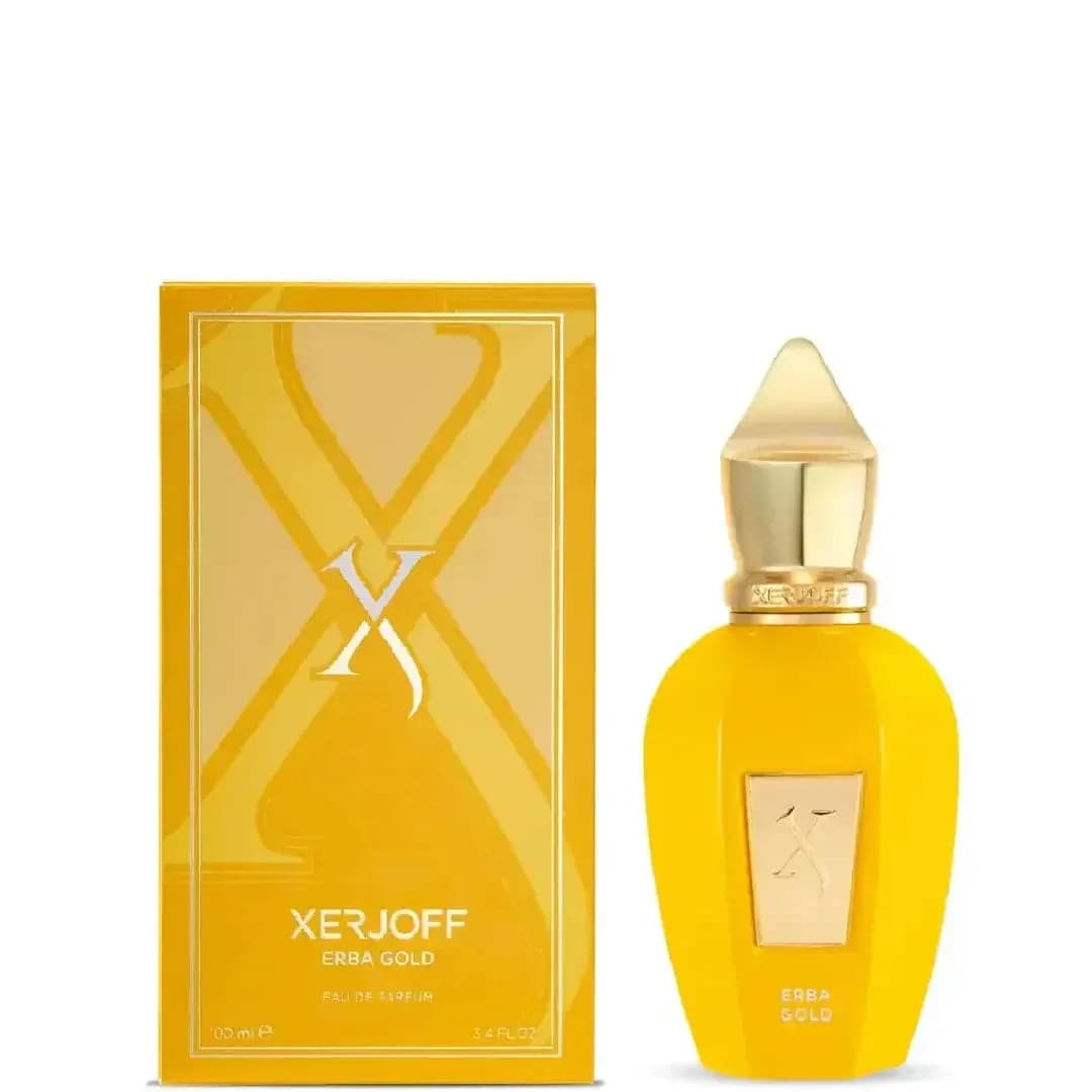 XERJOFF ERBA GOLD EDP