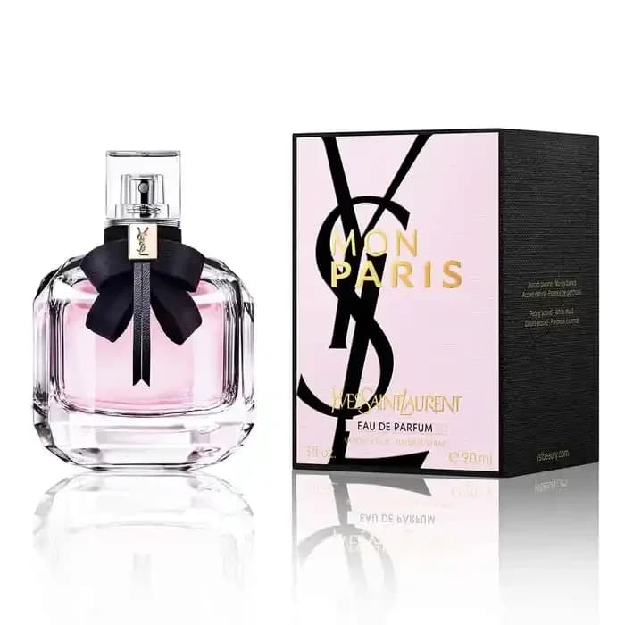 YVES SAINT LAURENT MON PARIS
