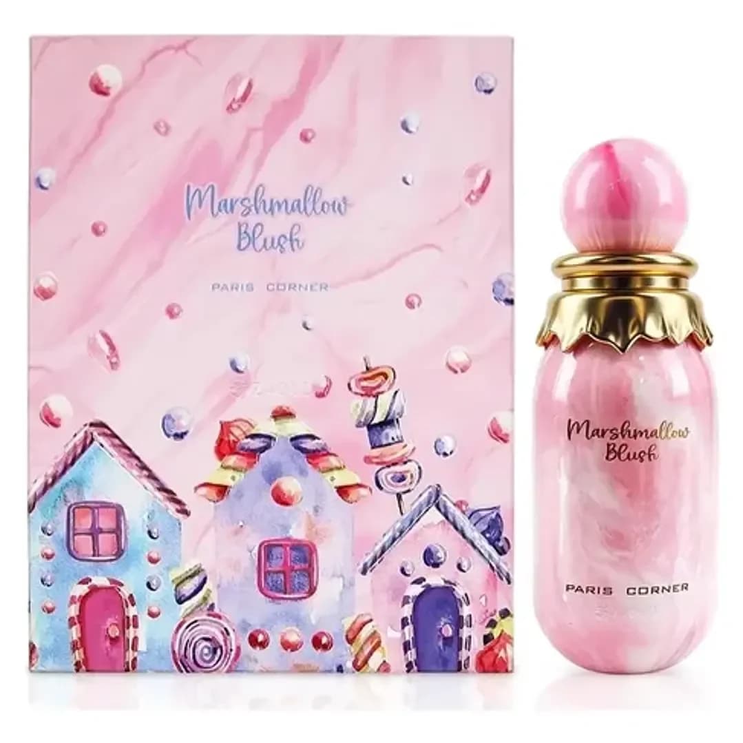 PARIS CORNER MASRHMALLOW BLUSH