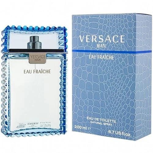 VERSACE MAN FRAICHE EDT
