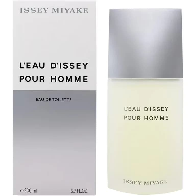 ISSEY MIYAKE L'EAU D'ISSEY 6.7 EDT SP MEN